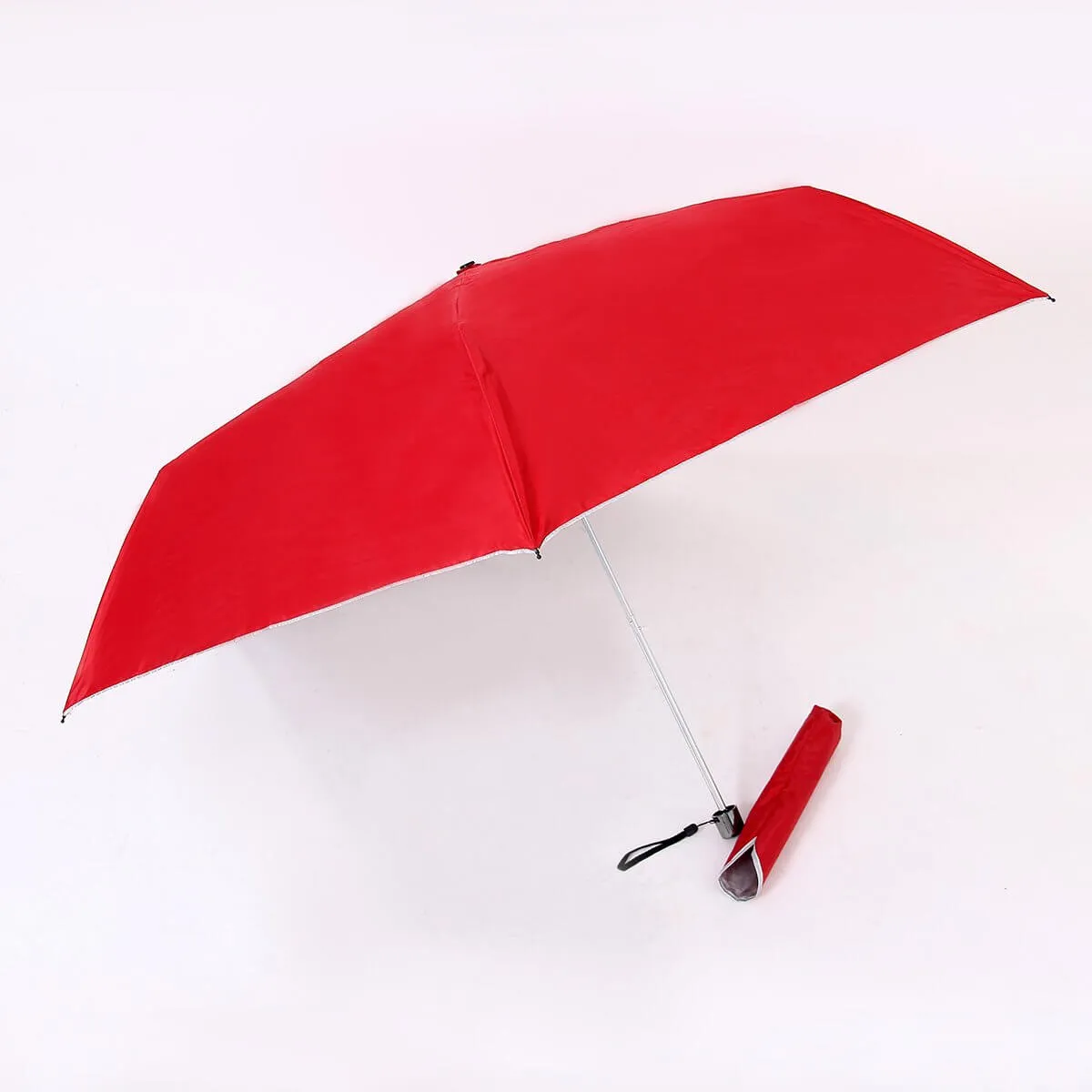 21'' Foldable Umbrella with 6 Panels