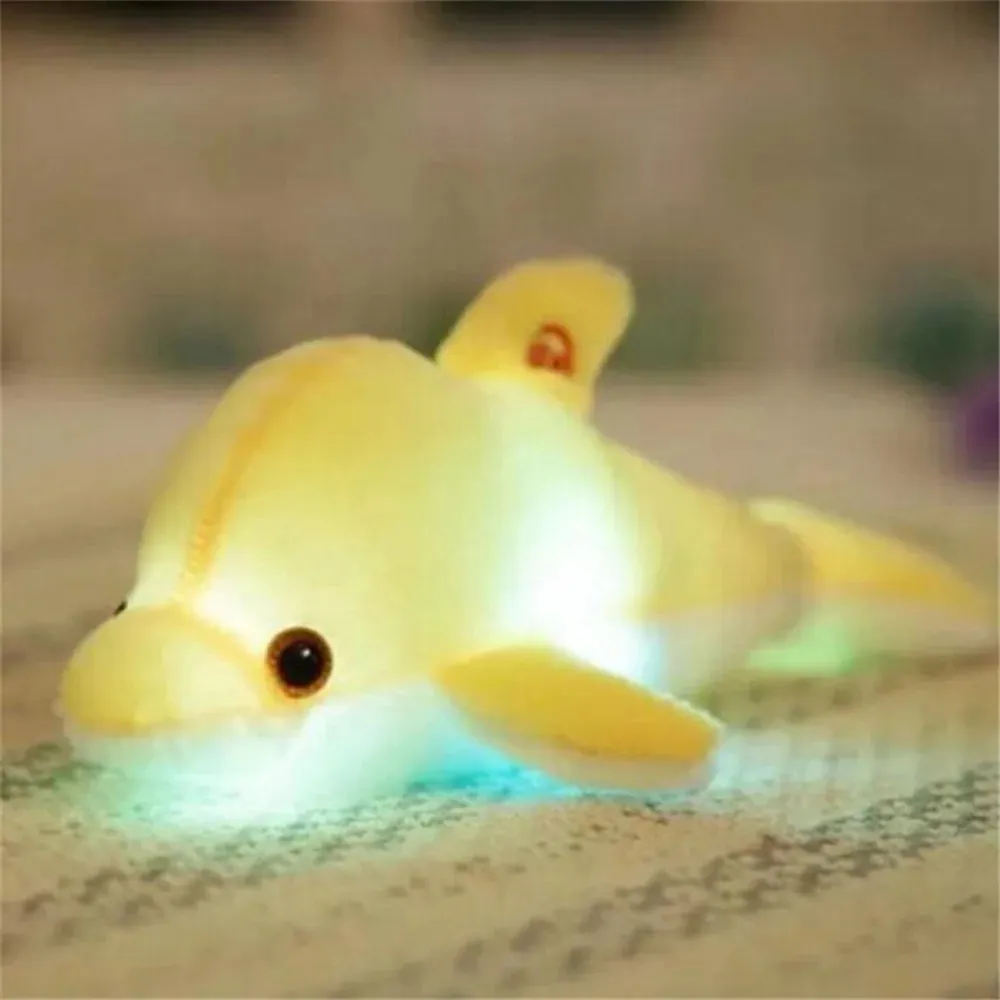 32cm Luminous LED Glowing Dolphin