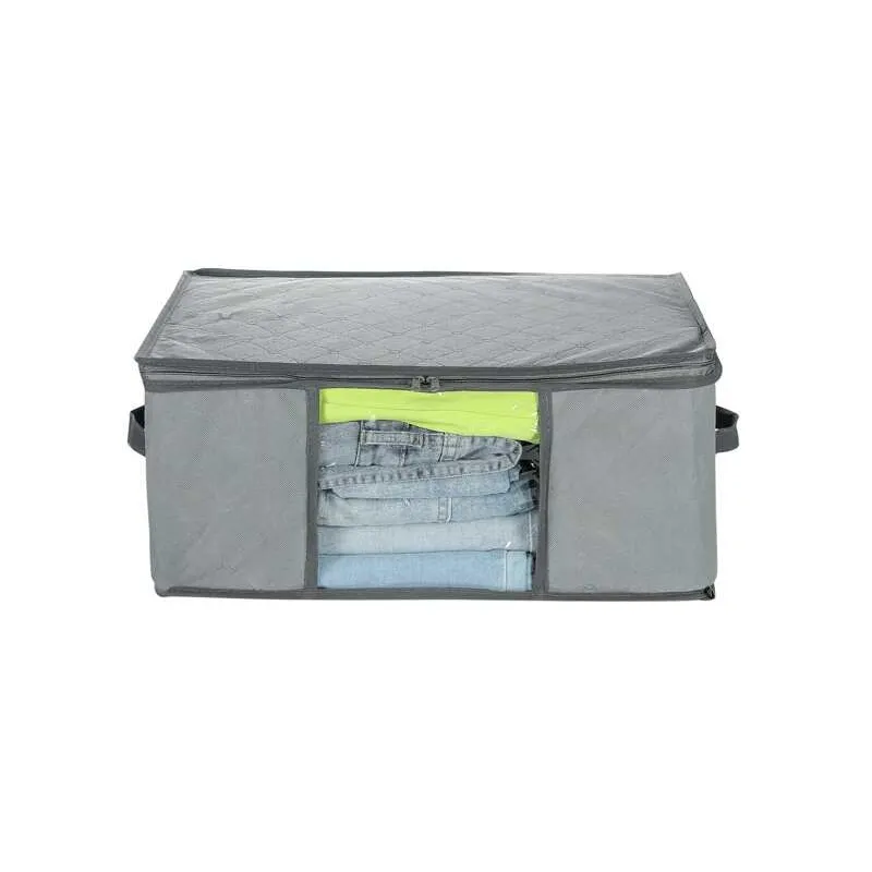 60X41X34Cm Wardrobe Organizer Closet Storage Bag Dp-2710P