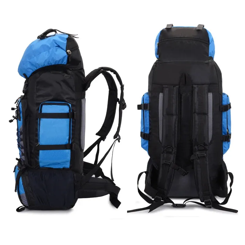 90L Backpack Hiking Camping Outdoor