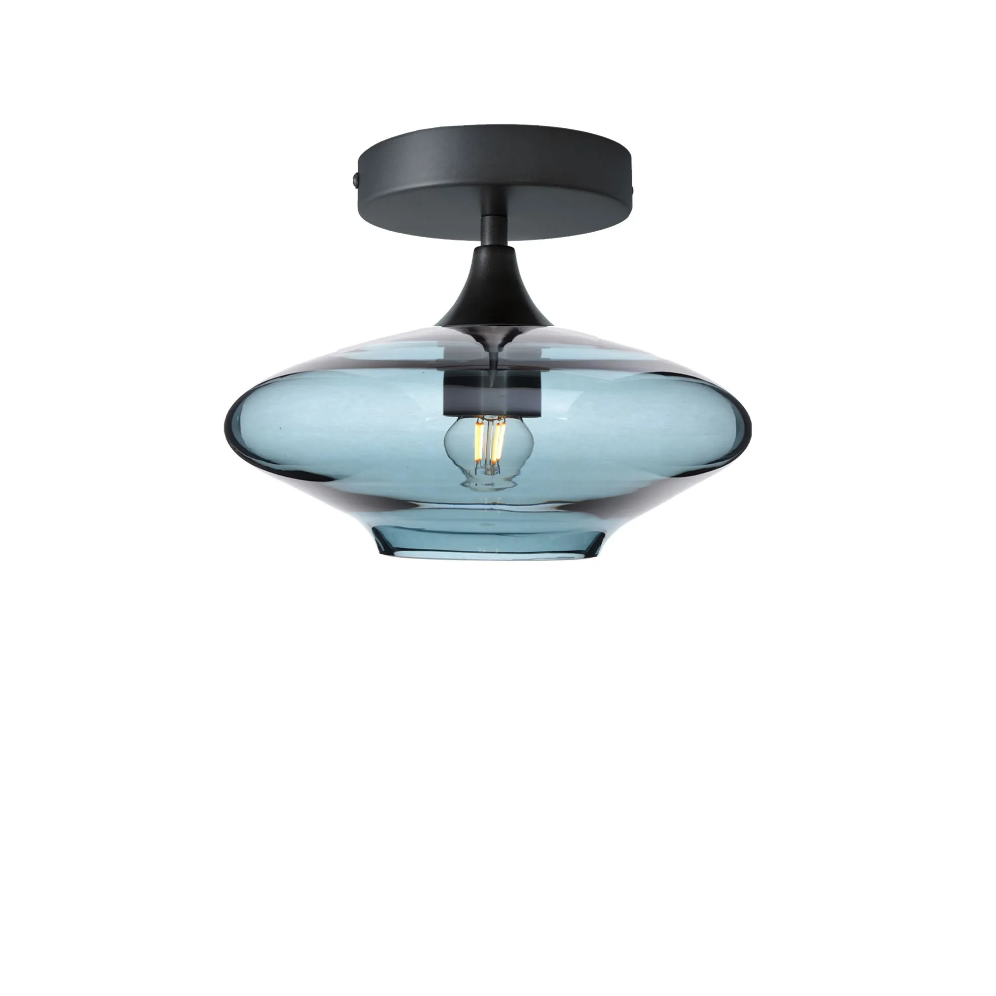 951 Lucent: Semi Flush Light