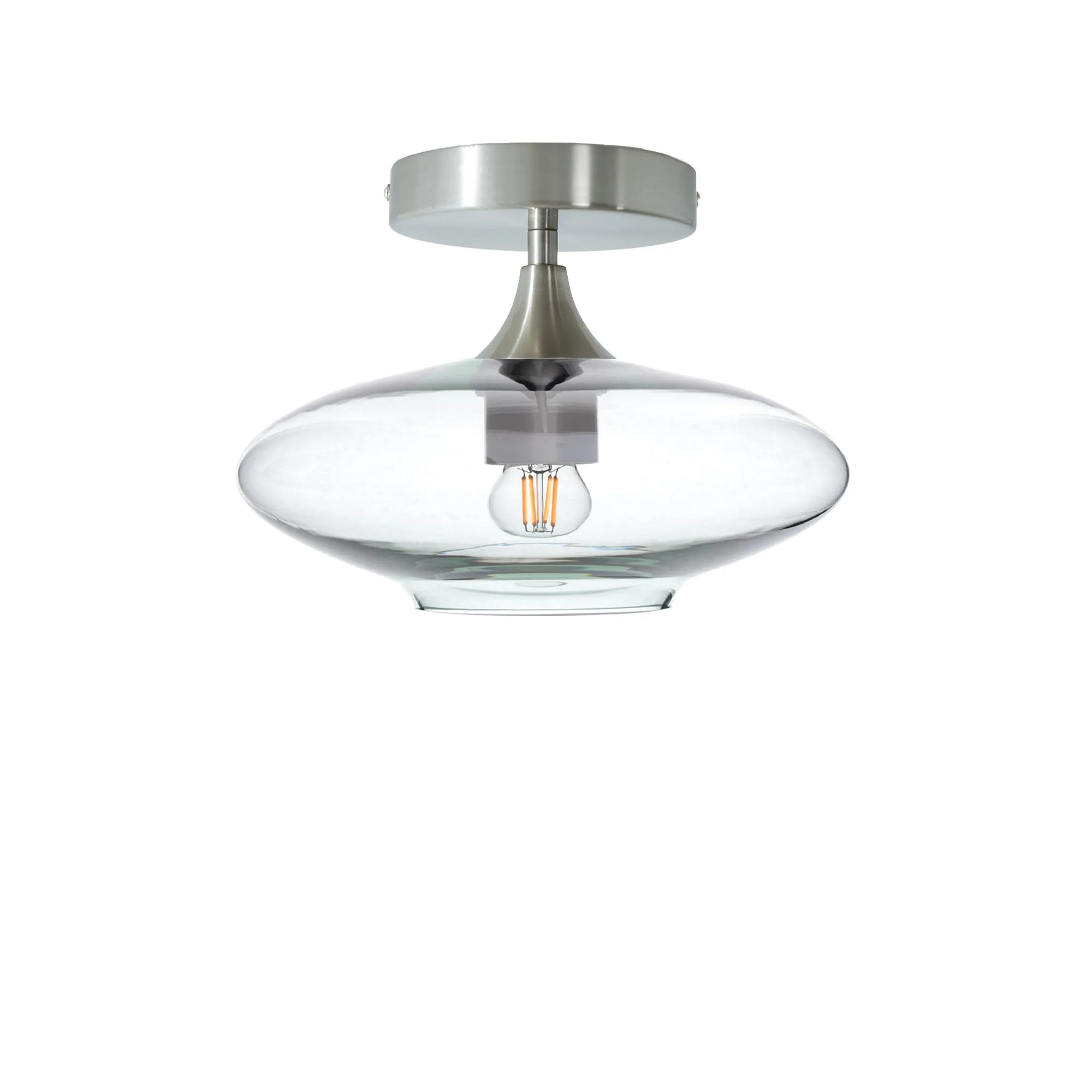 951 Lucent: Semi Flush Light