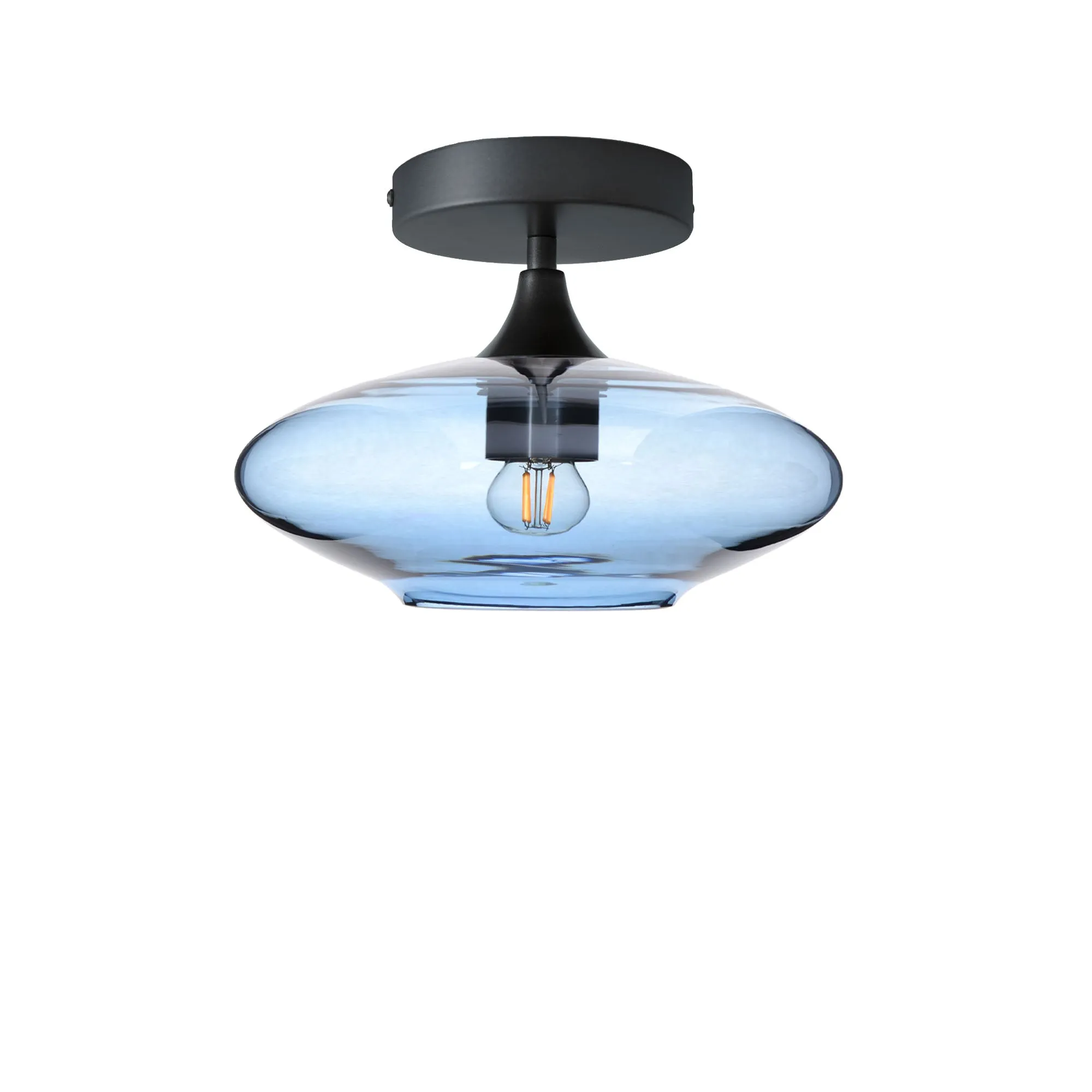 951 Lucent: Semi Flush Light