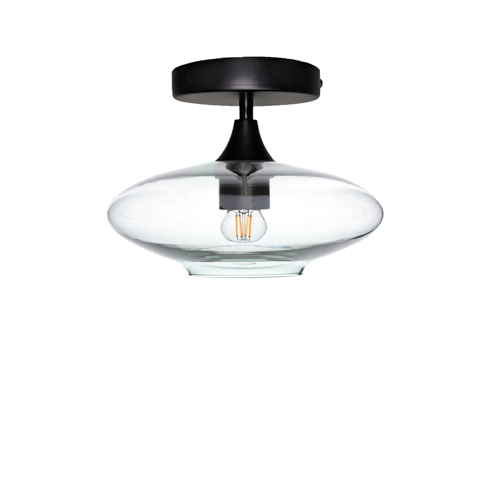 951 Lucent: Semi Flush Light