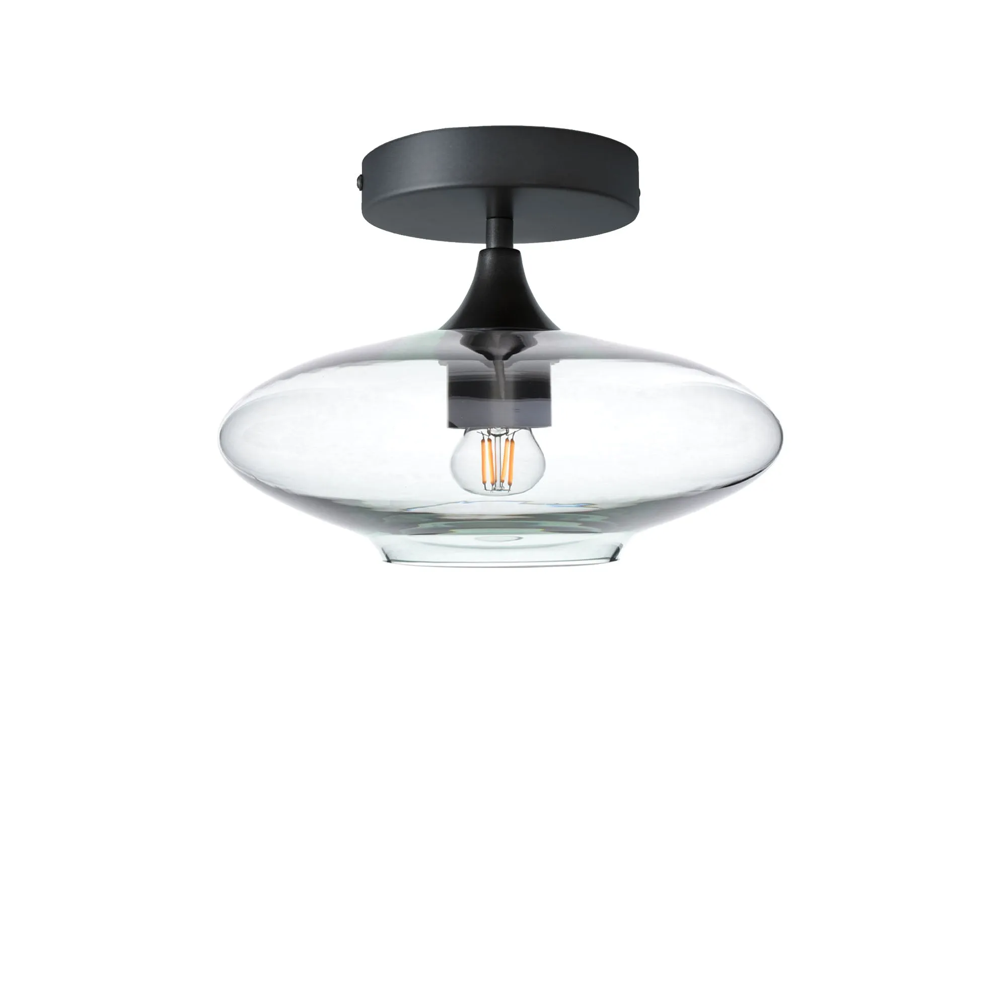 951 Lucent: Semi Flush Light