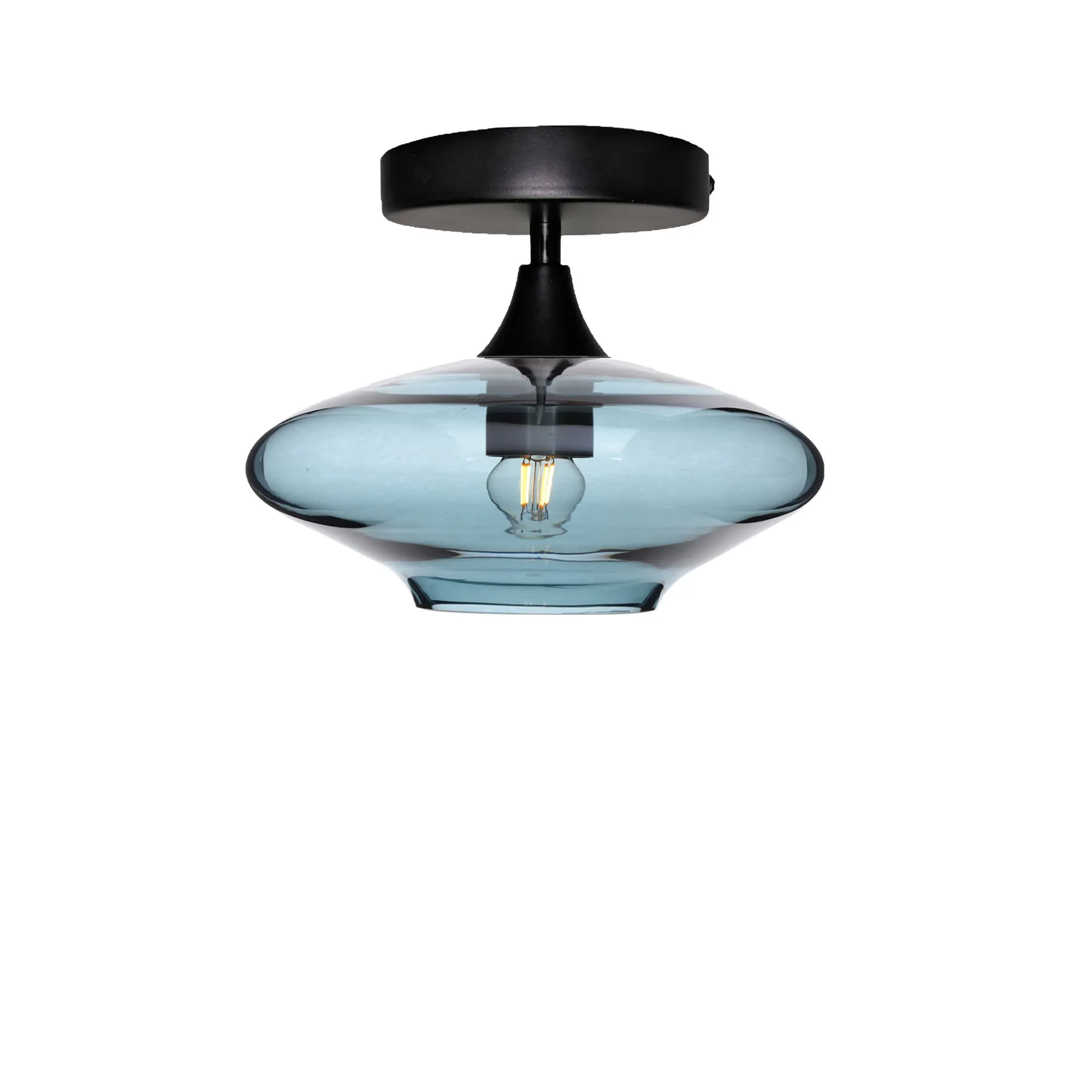 951 Lucent: Semi Flush Light