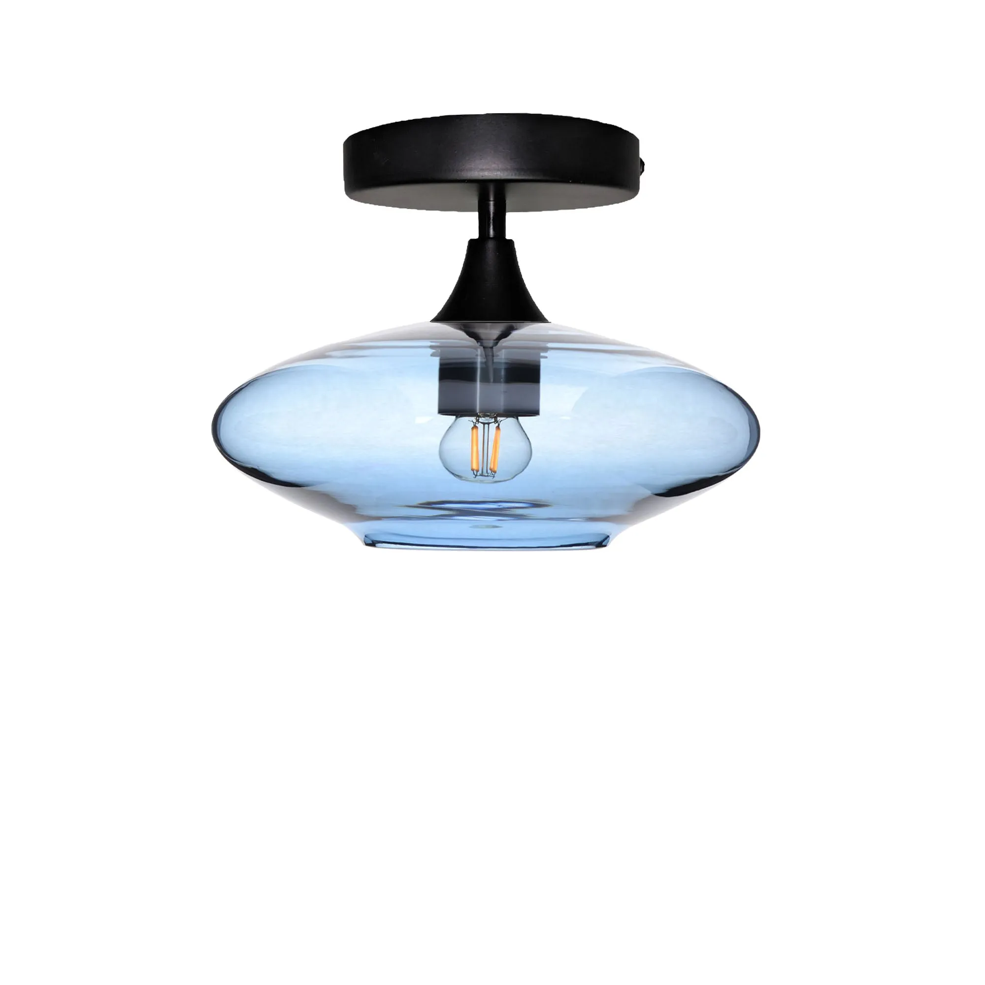 951 Lucent: Semi Flush Light