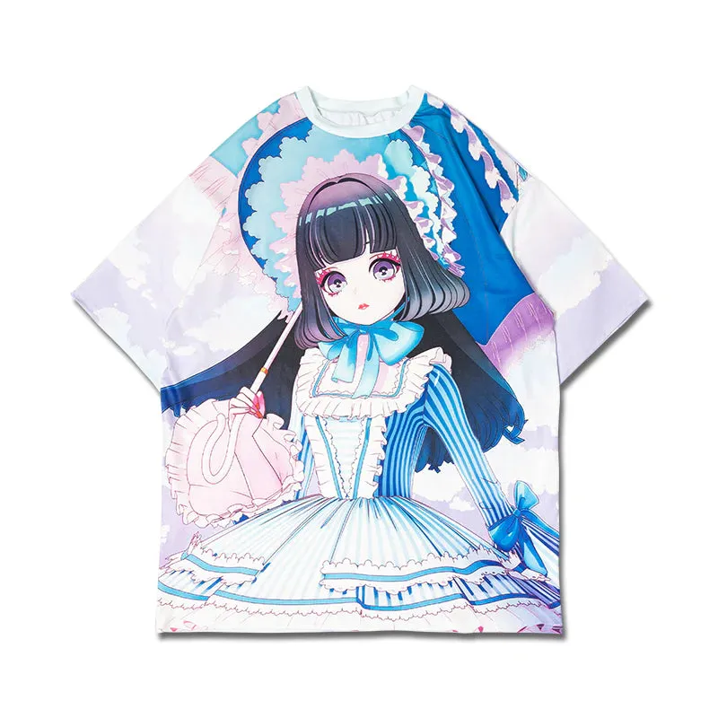 ACDC RAG x Artiswitch "Loli Lulu" t-shirt