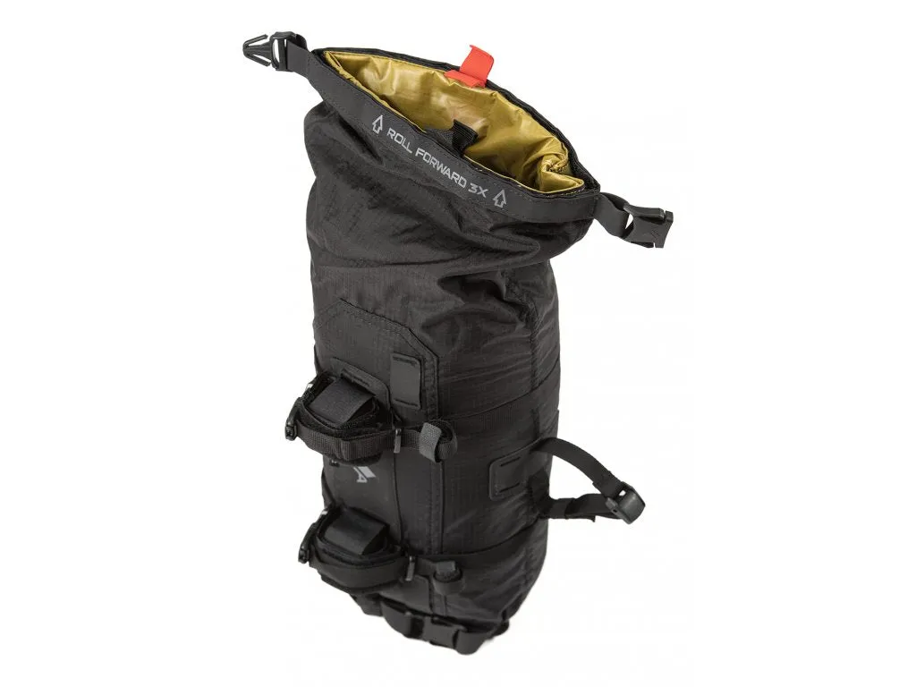 Acepac Mini Bar Roll MkIII Black