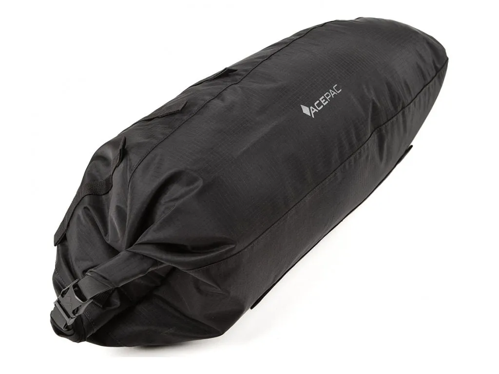 Acepac Saddle Drybag MkIII 16L Black