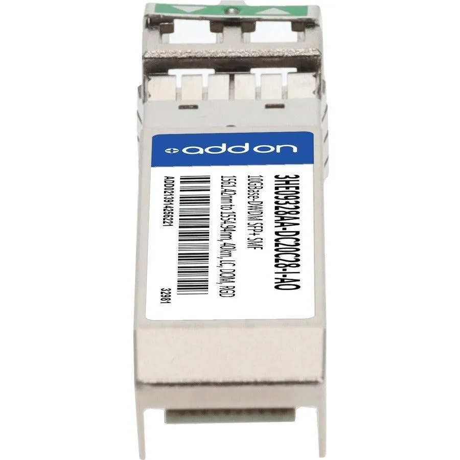 AddOn Alcatel-Lucent Nokia SFP  Module 3HE09328AADC20C28IAO