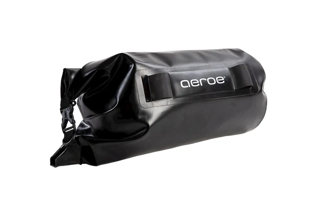 Aeroe 12L Heavy Duty Dry Bag Black