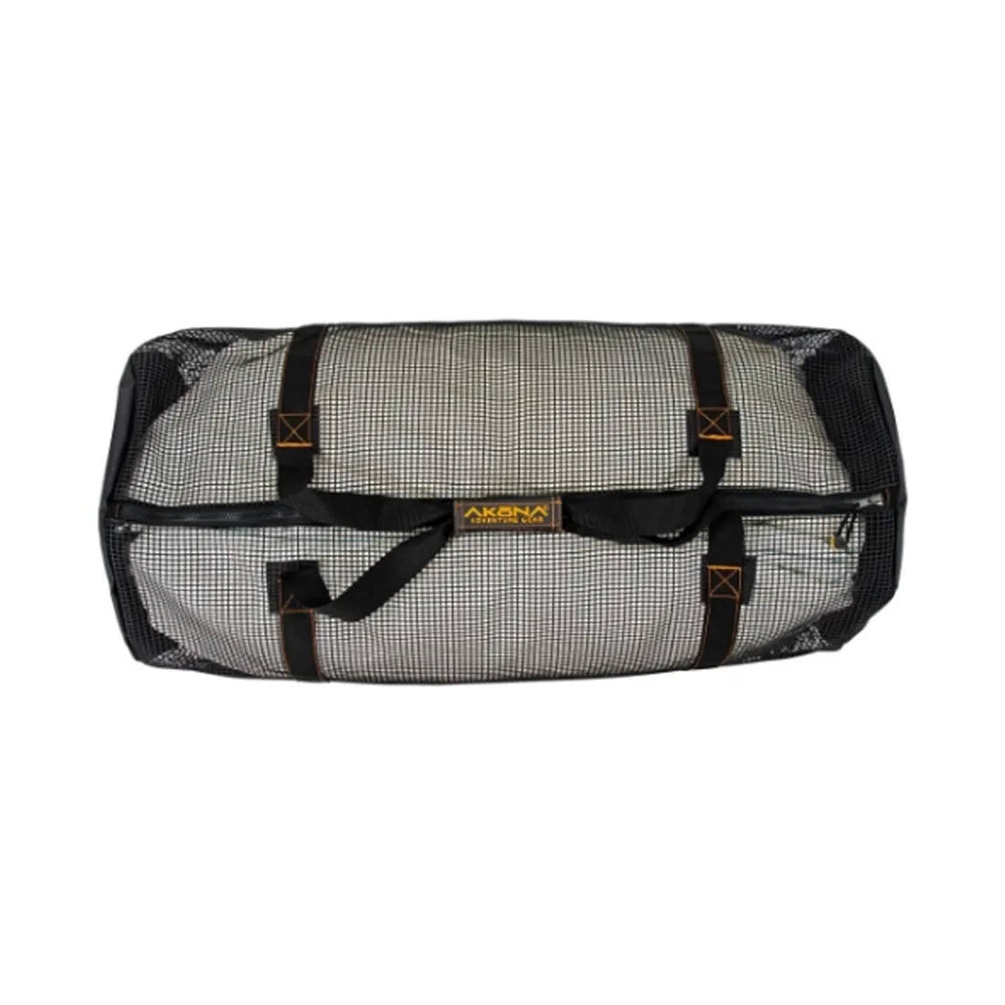 Akona Caspian DX Deluxe Mesh Duffel Gear Bag