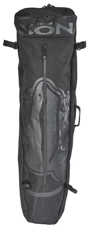 Akona Free Dive Snorkel Bag for Storage of 40" Fins, Masks, Snorkel, and Other Accessories