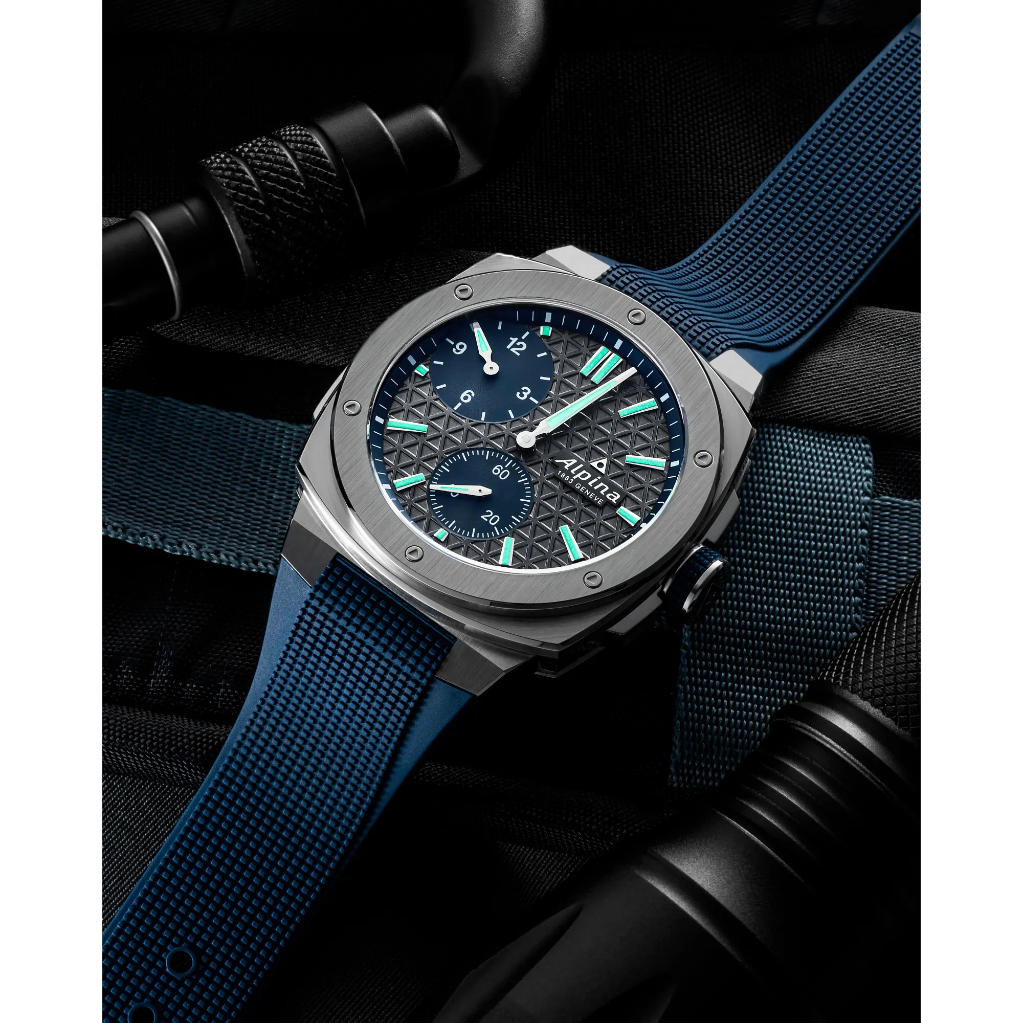 Alpiner Extreme Regulator Automatic