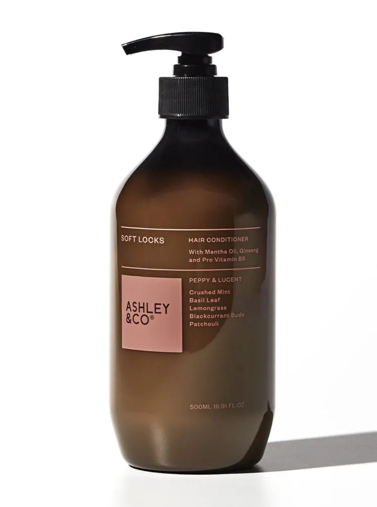 Ashley & Co Soft Locks Conditioner