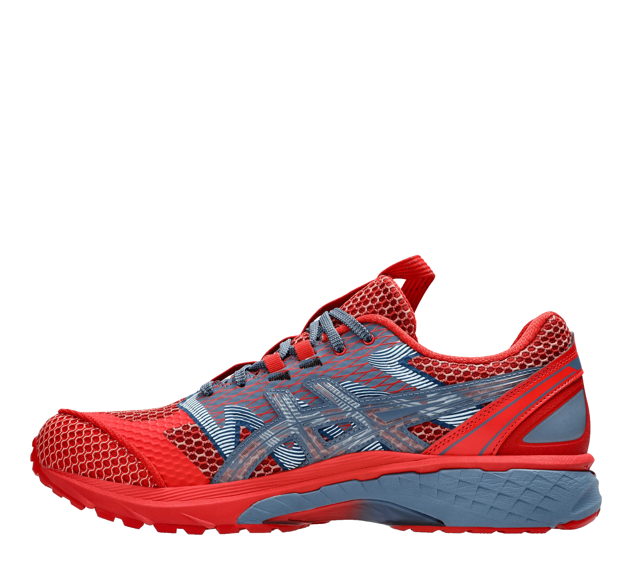 Asics US4-S GEL-TERRAIN "Classic Red"