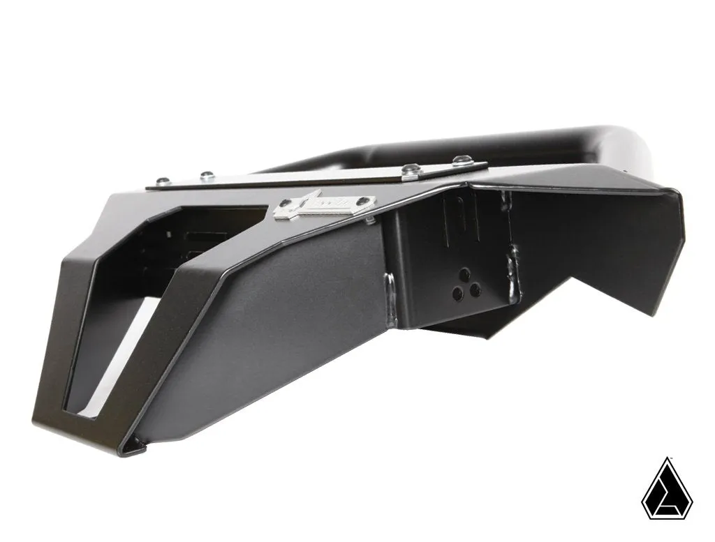 ASSAULT INDUSTRIES STEALTH LUCENT FRONT BUMPER (FITS: RZR 18  XP SERIES/TURBO S)