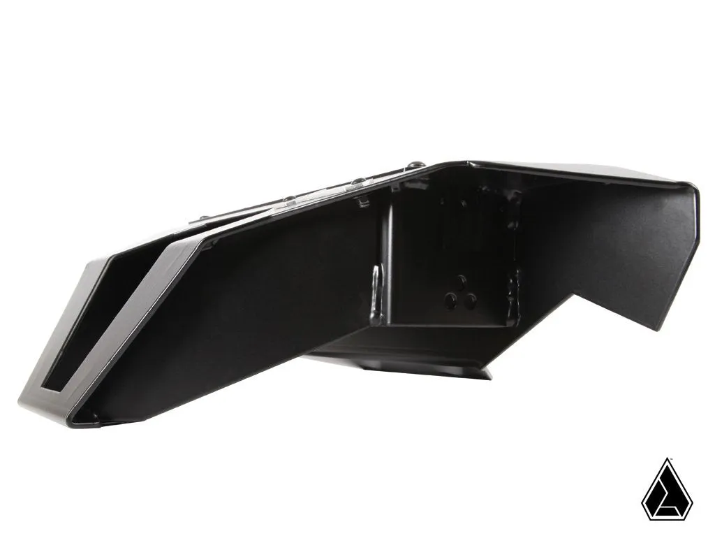 ASSAULT INDUSTRIES STEALTH LUCENT FRONT BUMPER (FITS: RZR 18  XP SERIES/TURBO S)