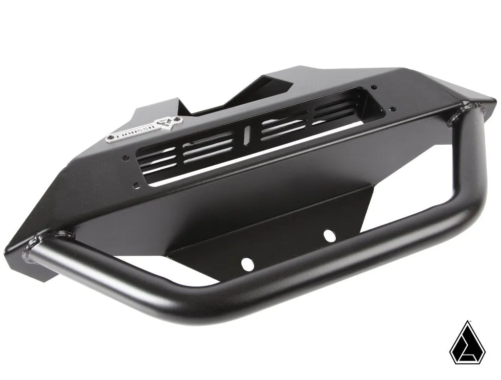 ASSAULT INDUSTRIES STEALTH LUCENT FRONT BUMPER (FITS: RZR 18  XP SERIES/TURBO S)