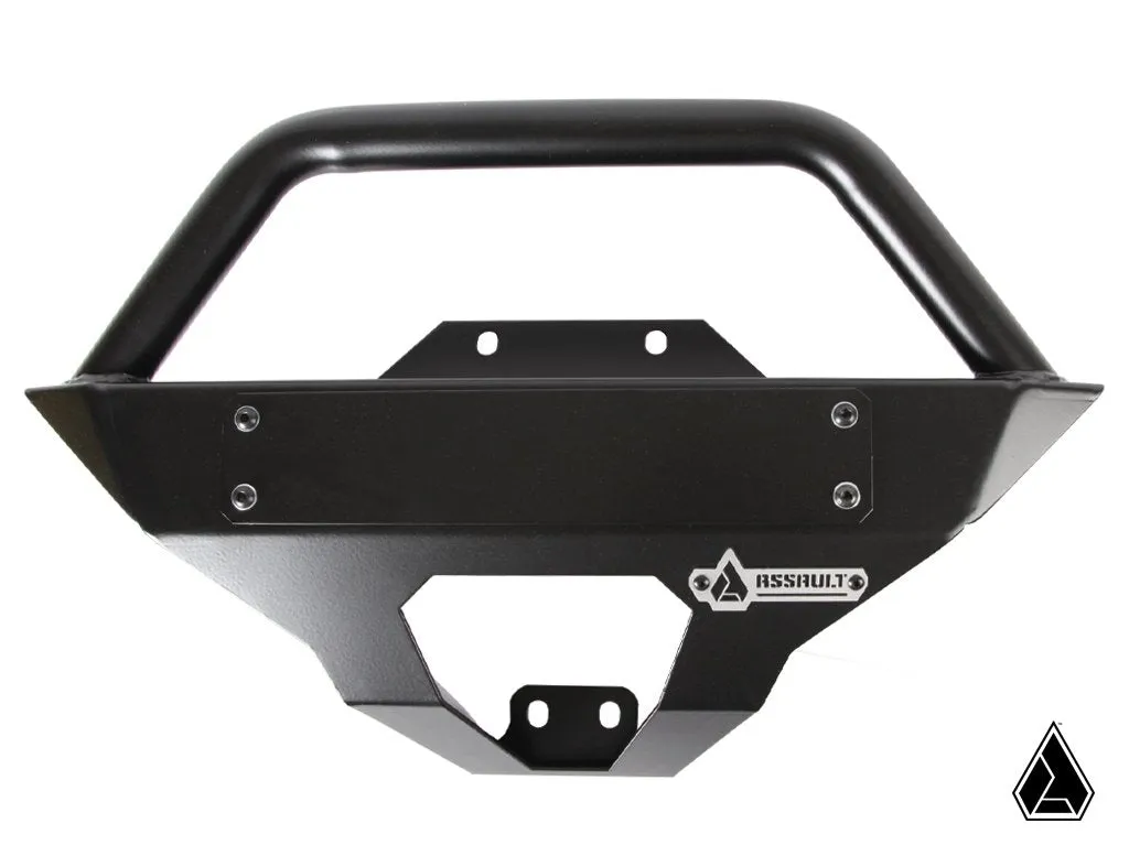 ASSAULT INDUSTRIES STEALTH LUCENT FRONT BUMPER (FITS: RZR 18  XP SERIES/TURBO S)