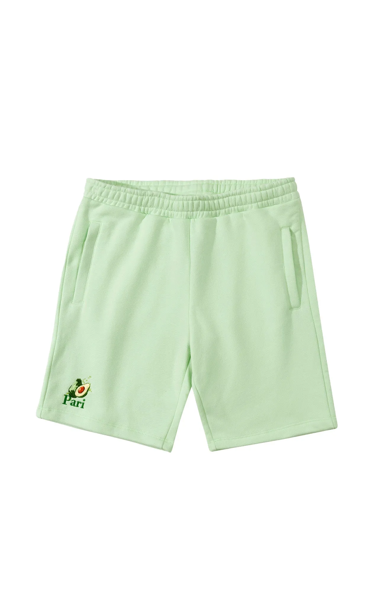 AVOCADO PASTEL CLUB SHORTS