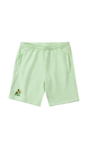 AVOCADO PASTEL CLUB SHORTS