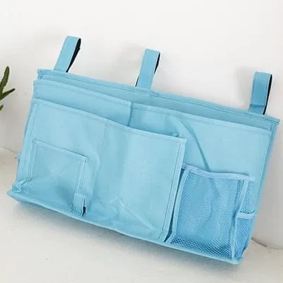 BabyCrib - Hanging Foldable Diaper Storage Bag Organizer