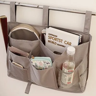 BabyCrib - Hanging Foldable Diaper Storage Bag Organizer