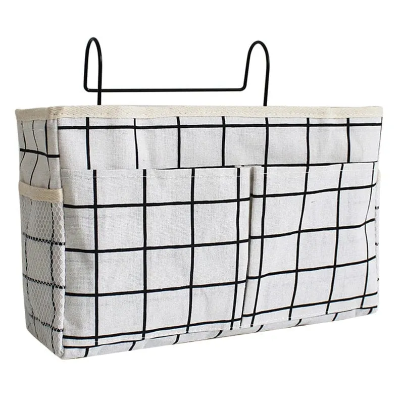 BabyCrib - Hanging Foldable Diaper Storage Bag Organizer