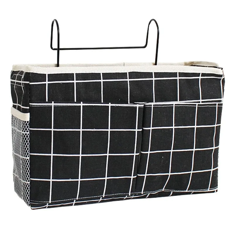 BabyCrib - Hanging Foldable Diaper Storage Bag Organizer