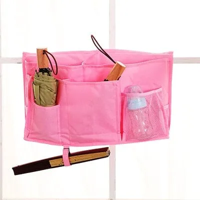 BabyCrib - Hanging Foldable Diaper Storage Bag Organizer