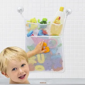 Baby/Kids Bath Toy Storage Mesh Bag