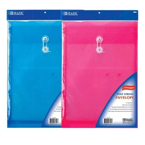 Bazic Poly Envelope String 2Pk 3119