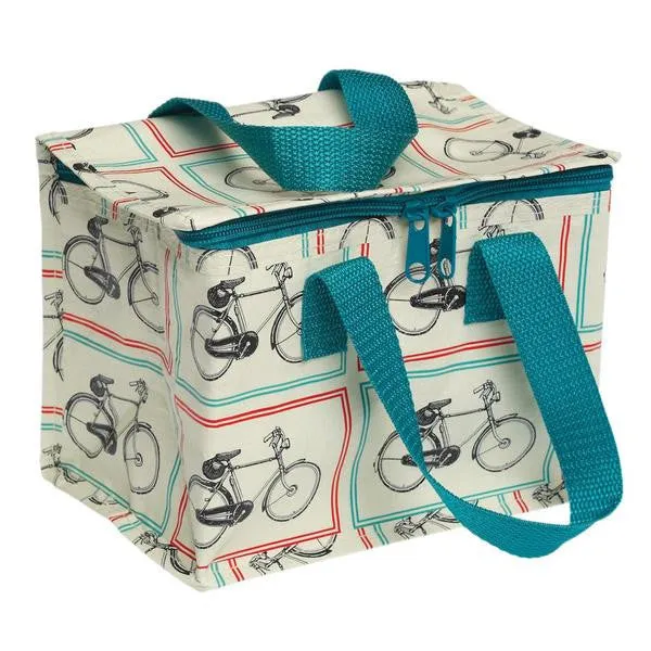 Bicycle Lunch Bag