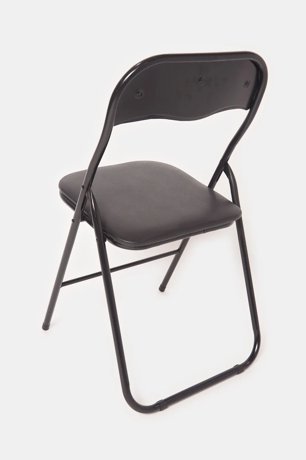 Black Foldable Chair