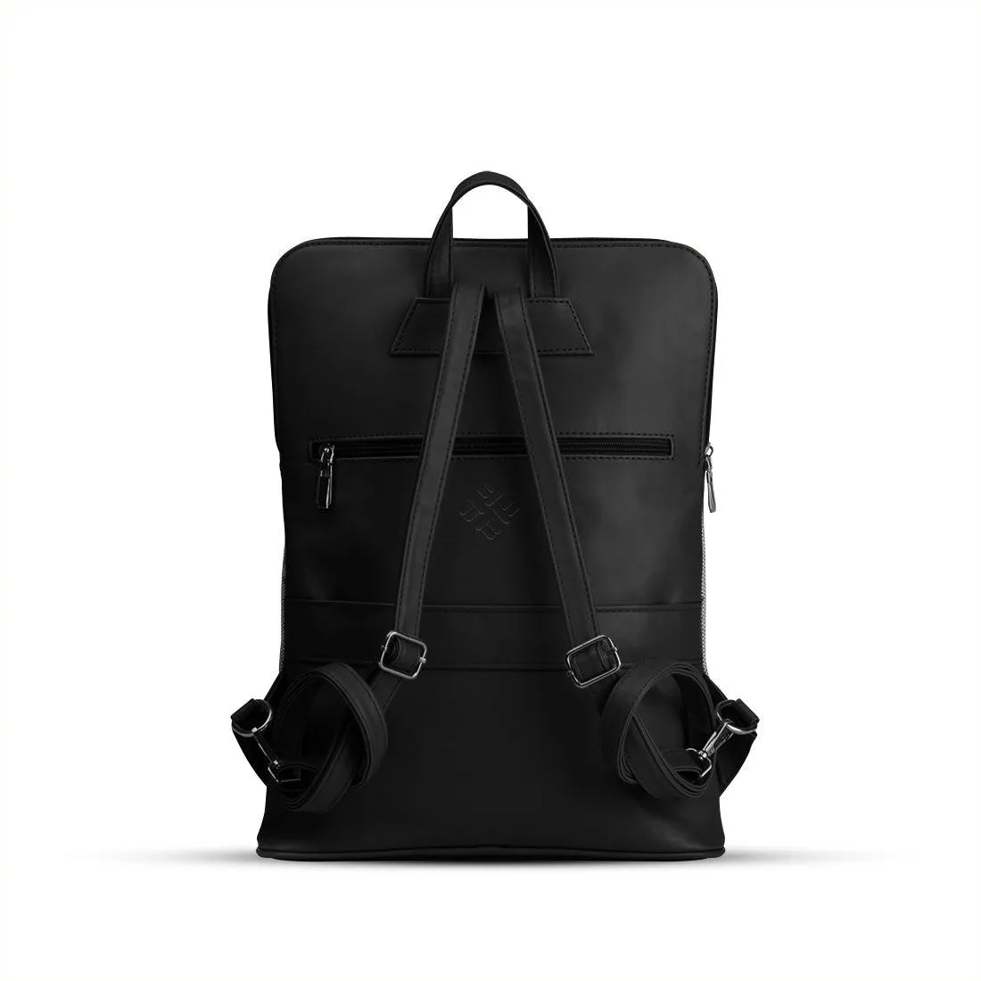 Black Orbit Laptop Backpack Monkey