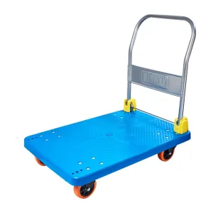 Bluewolf Foldable PVC Hand Truck 300KG