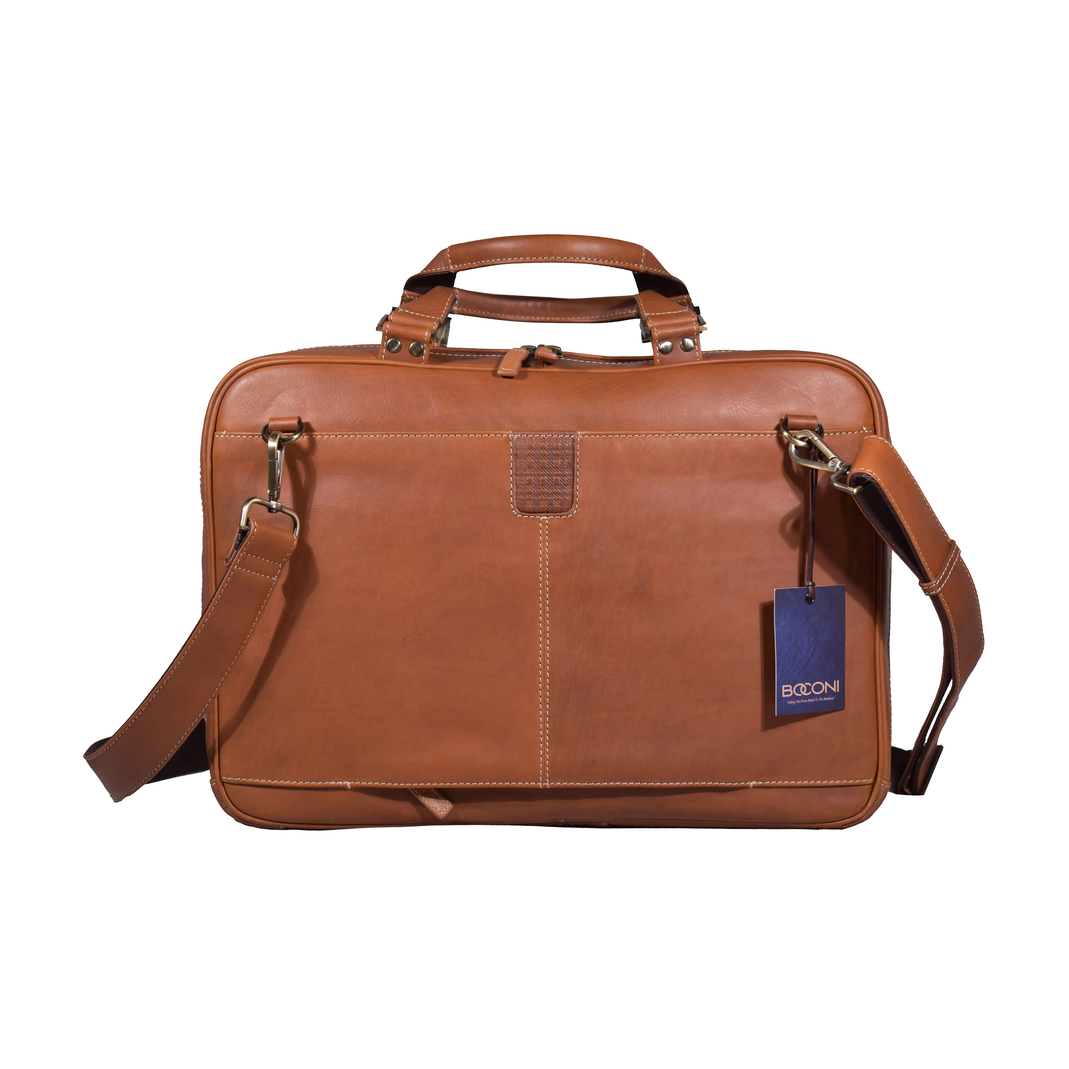 Bryant Leather Analyst Bag 2024