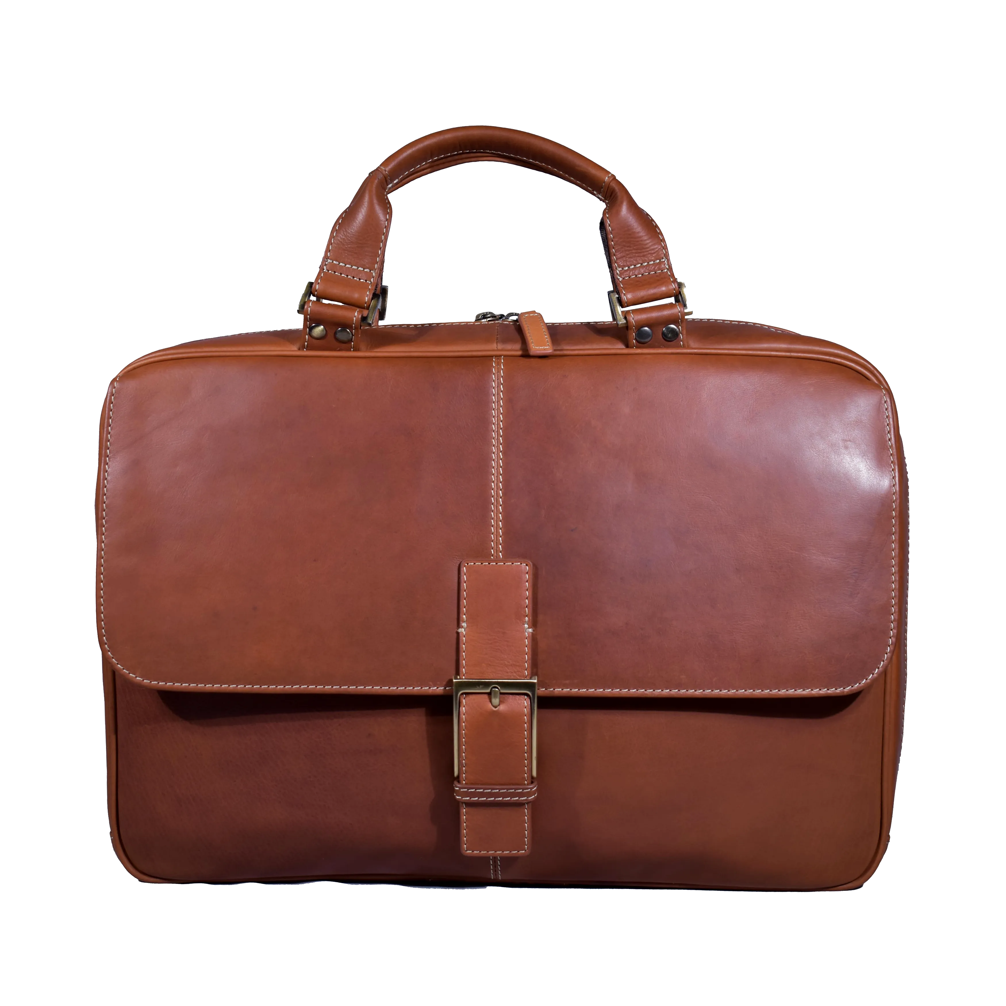 Bryant Leather Analyst Bag 2024