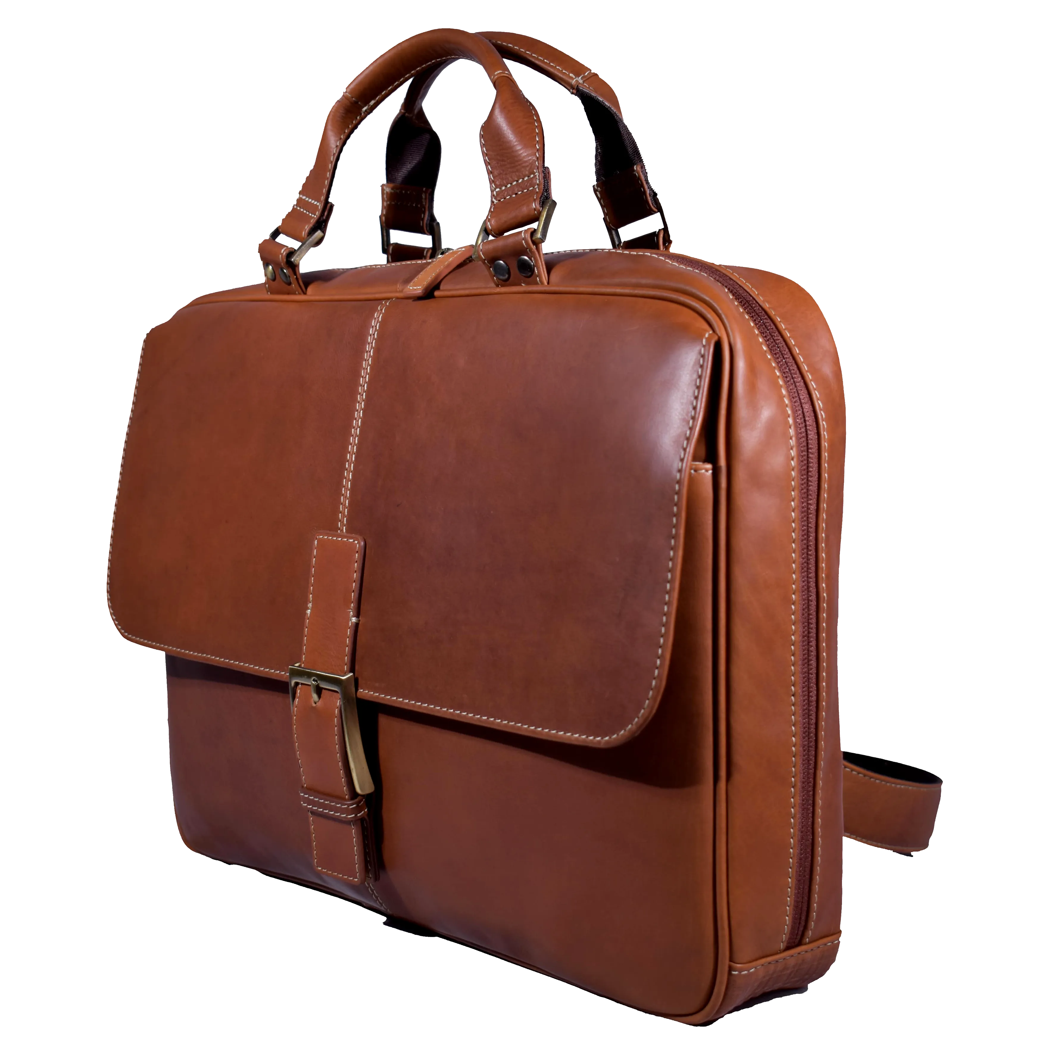 Bryant Leather Analyst Bag 2024