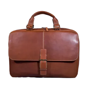 Bryant Leather Analyst Bag 2024