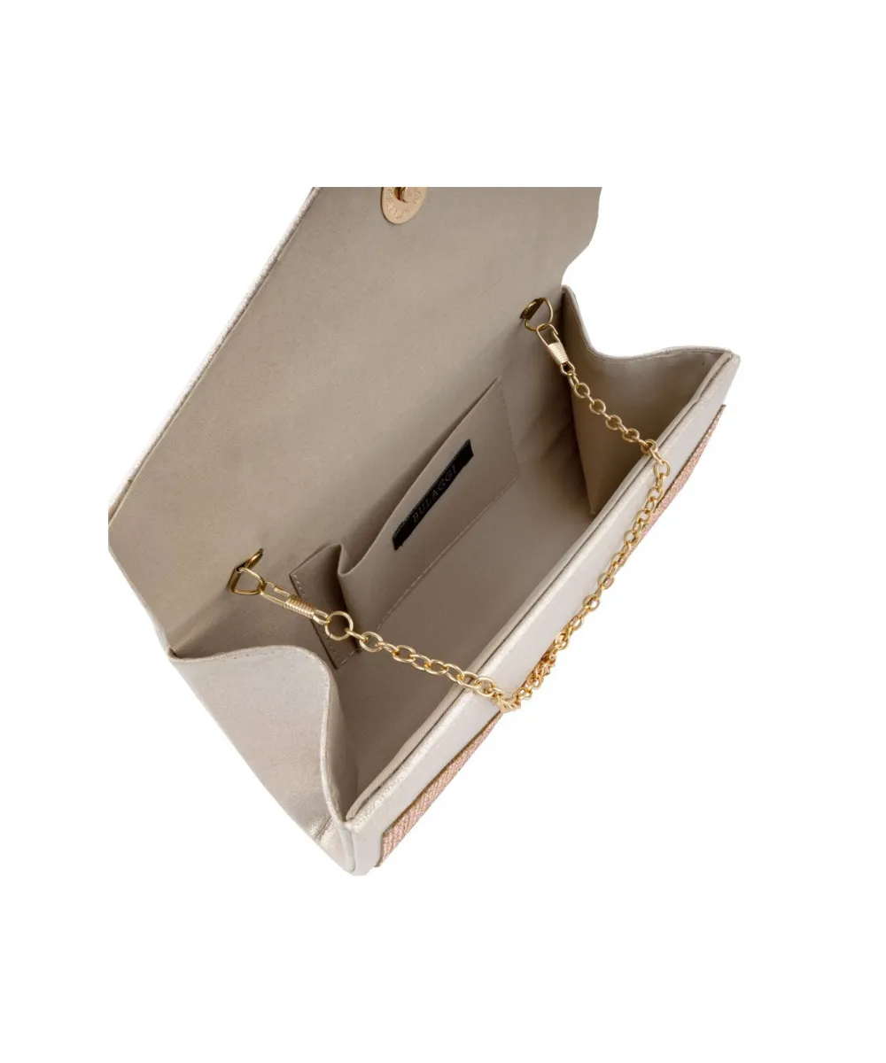 BULAGGI BRITT ENVELOP CLUTCH BAG