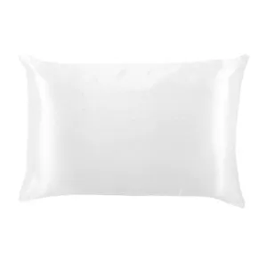 BYE BYE BEDHEAD SILKY SATIN PILLOWCASE