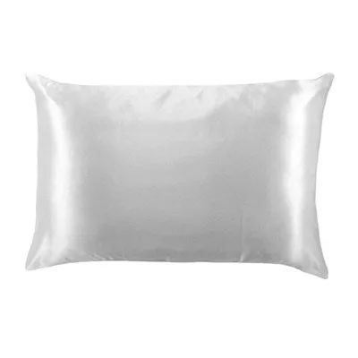 BYE BYE BEDHEAD SILKY SATIN PILLOWCASE