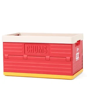 Camper Folding Container