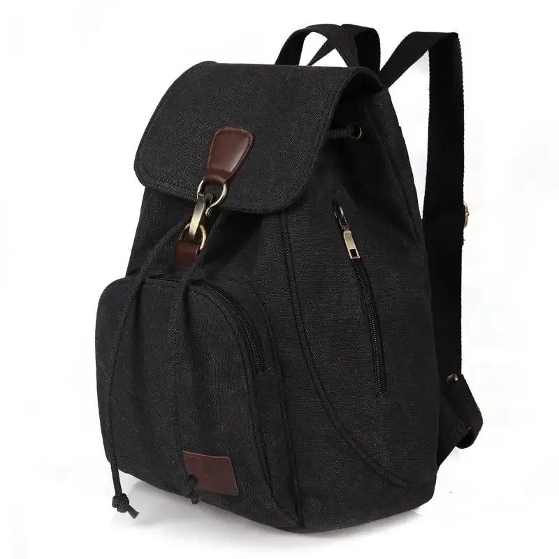 CANVAS TRAVEL BACKPACK