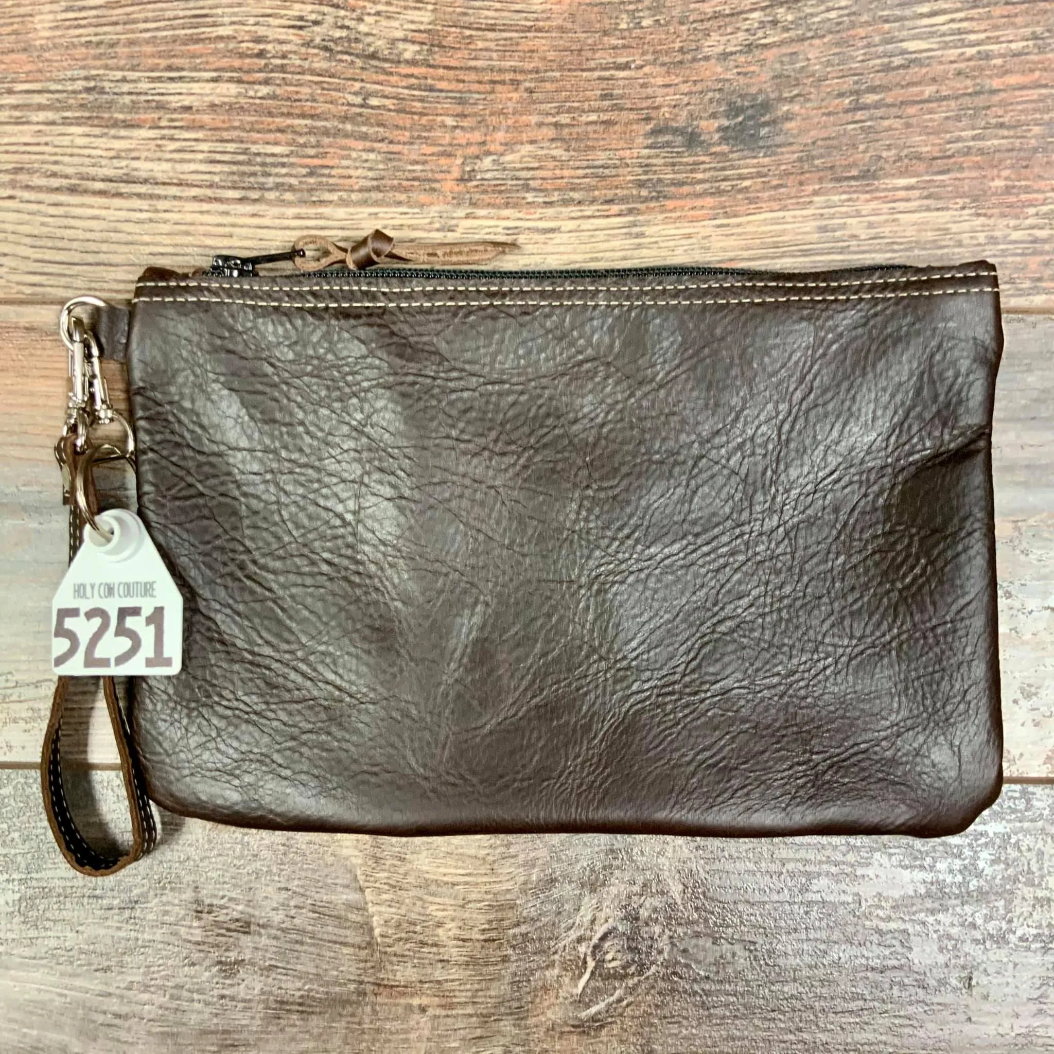 Catchall Clutch -  #5251