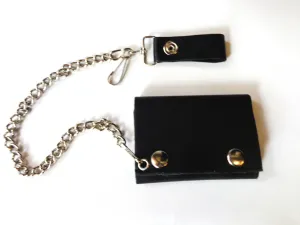 Chain Wallet 4"