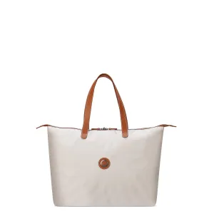 CHATELET AIR 2.0 BAG - FOLDABLE TOTE BAG (Angora)